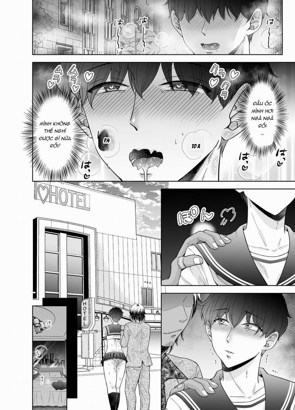 Oneshot Vicera Comics House 23 Toma fix trang 31