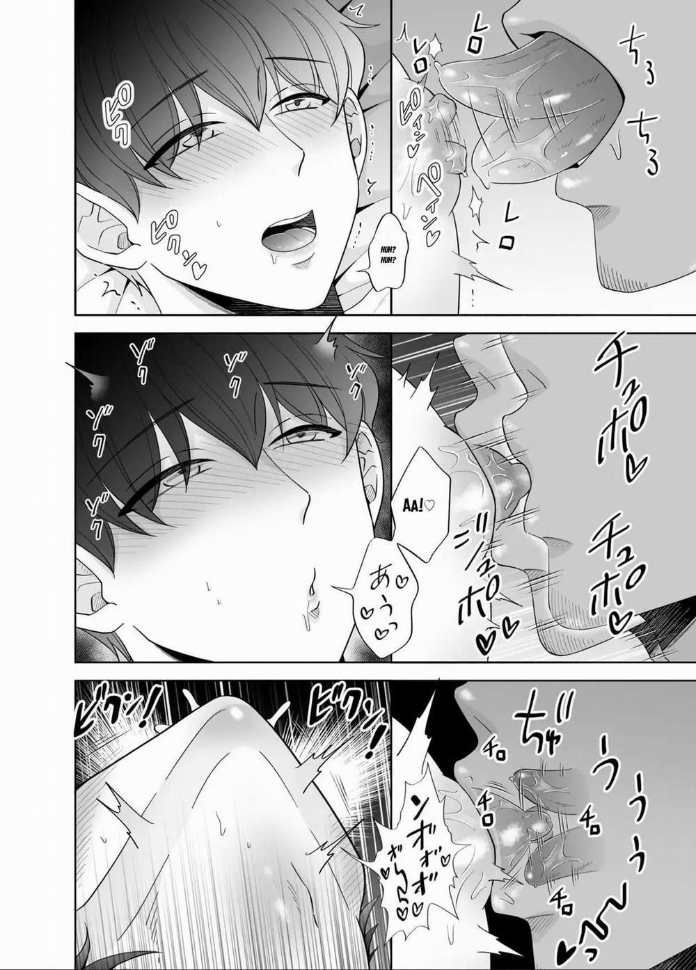 Oneshot Vicera Comics House 23 Toma fix trang 35