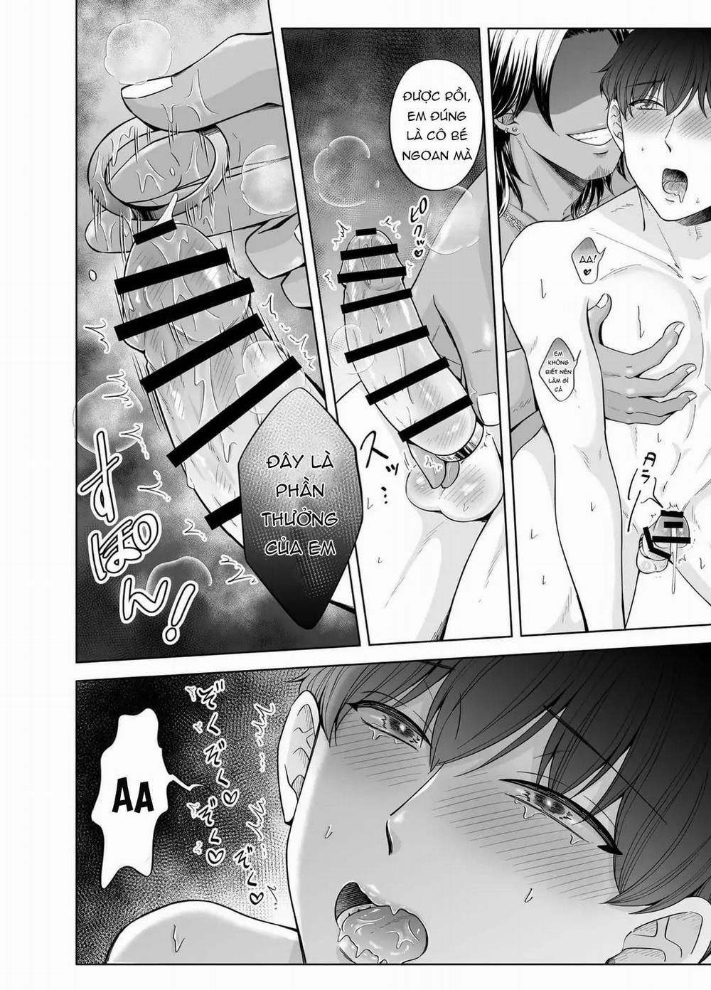 Oneshot Vicera Comics House 23 Toma fix trang 49