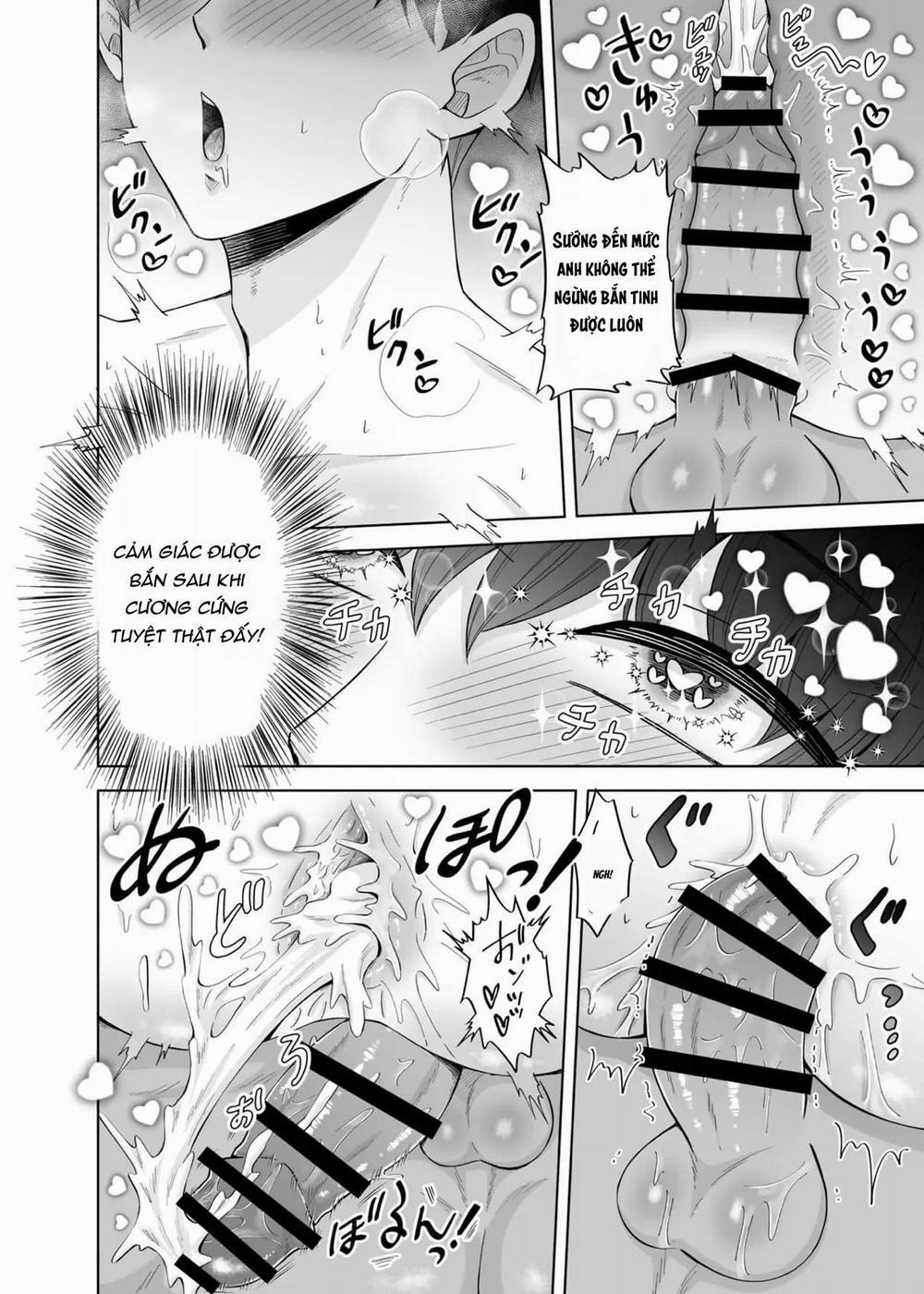 Oneshot Vicera Comics House 23 Toma fix trang 51