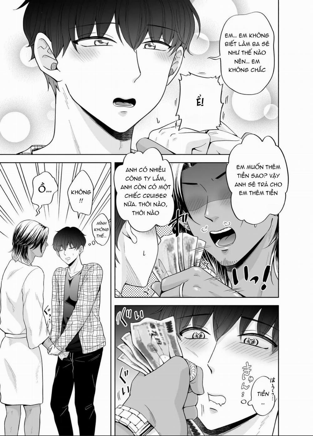 Oneshot Vicera Comics House 23 Toma fix trang 56