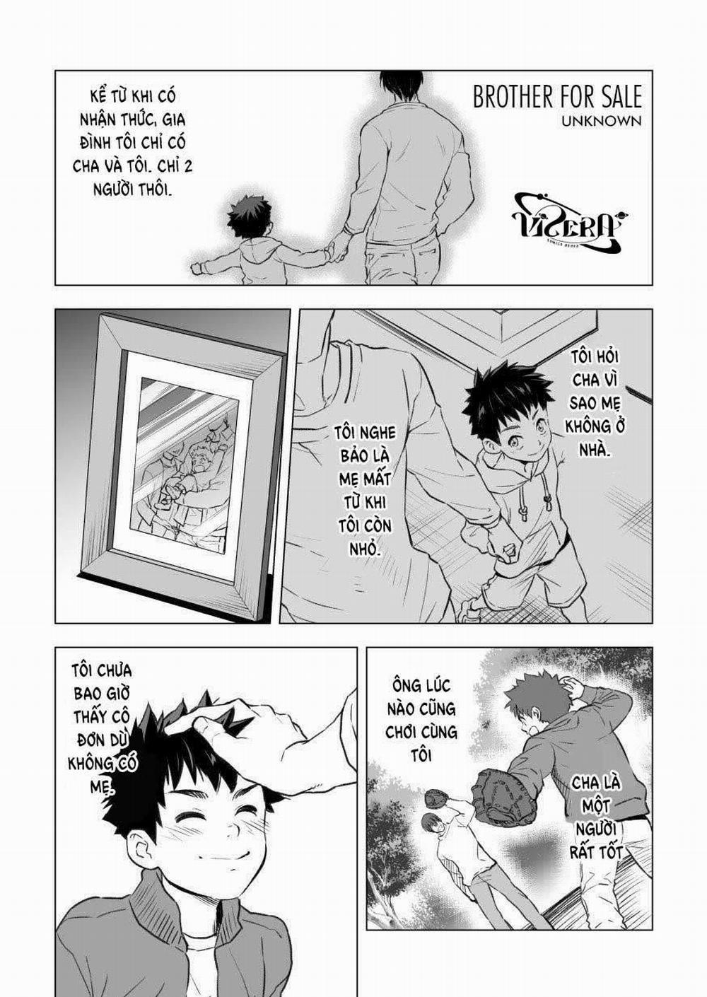 Oneshot Vicera Comics House 26.1 trang 0