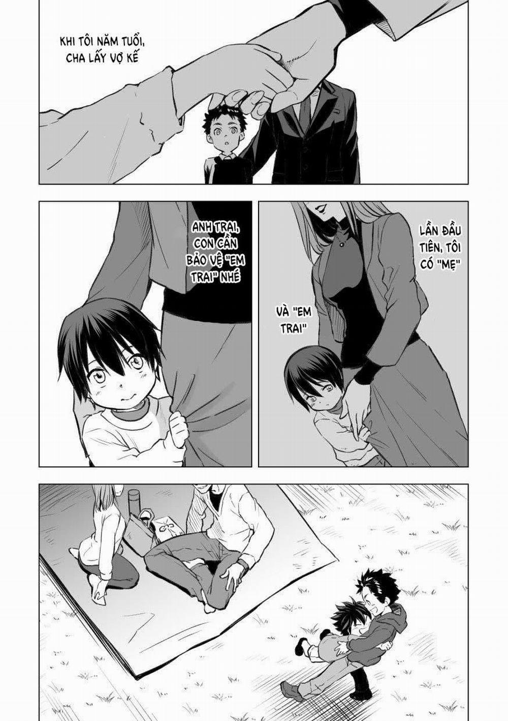 Oneshot Vicera Comics House 26.1 trang 1