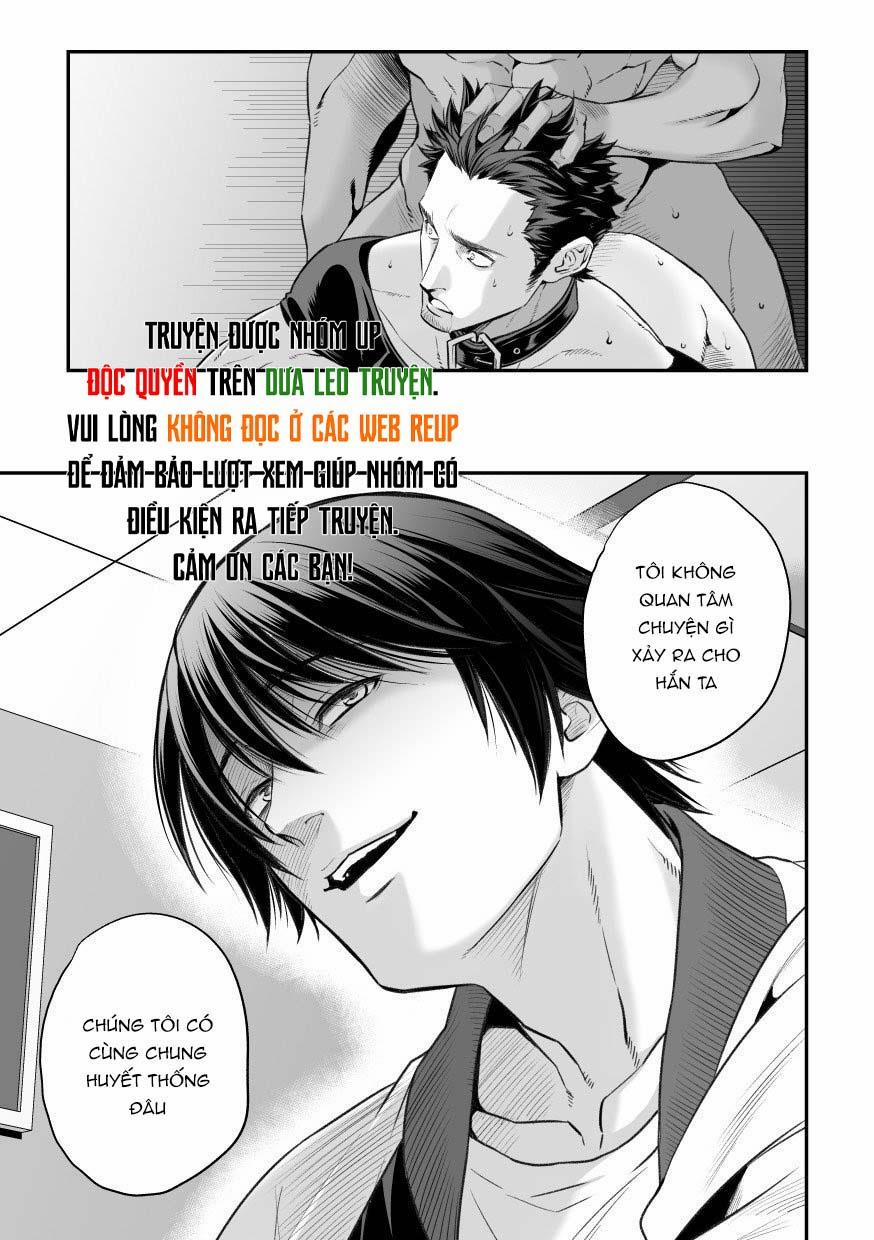 Oneshot Vicera Comics House 26.2 Anh trai trang 8