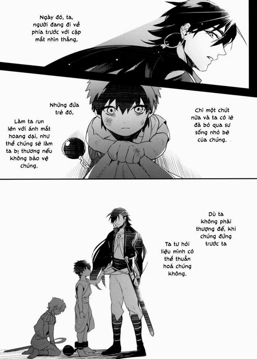 Oneshot Vicera Comics House 28 trang 10