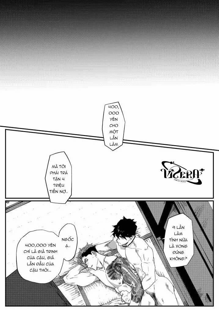 Oneshot Vicera Comics House 29 Yakuza Dâm Đãng trang 31