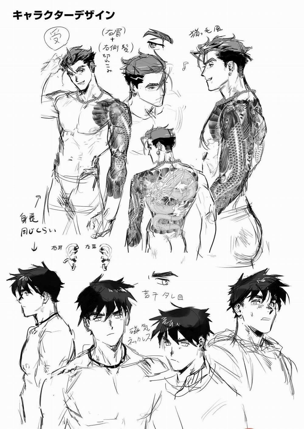 Oneshot Vicera Comics House 29 Yakuza Dâm Đãng trang 35