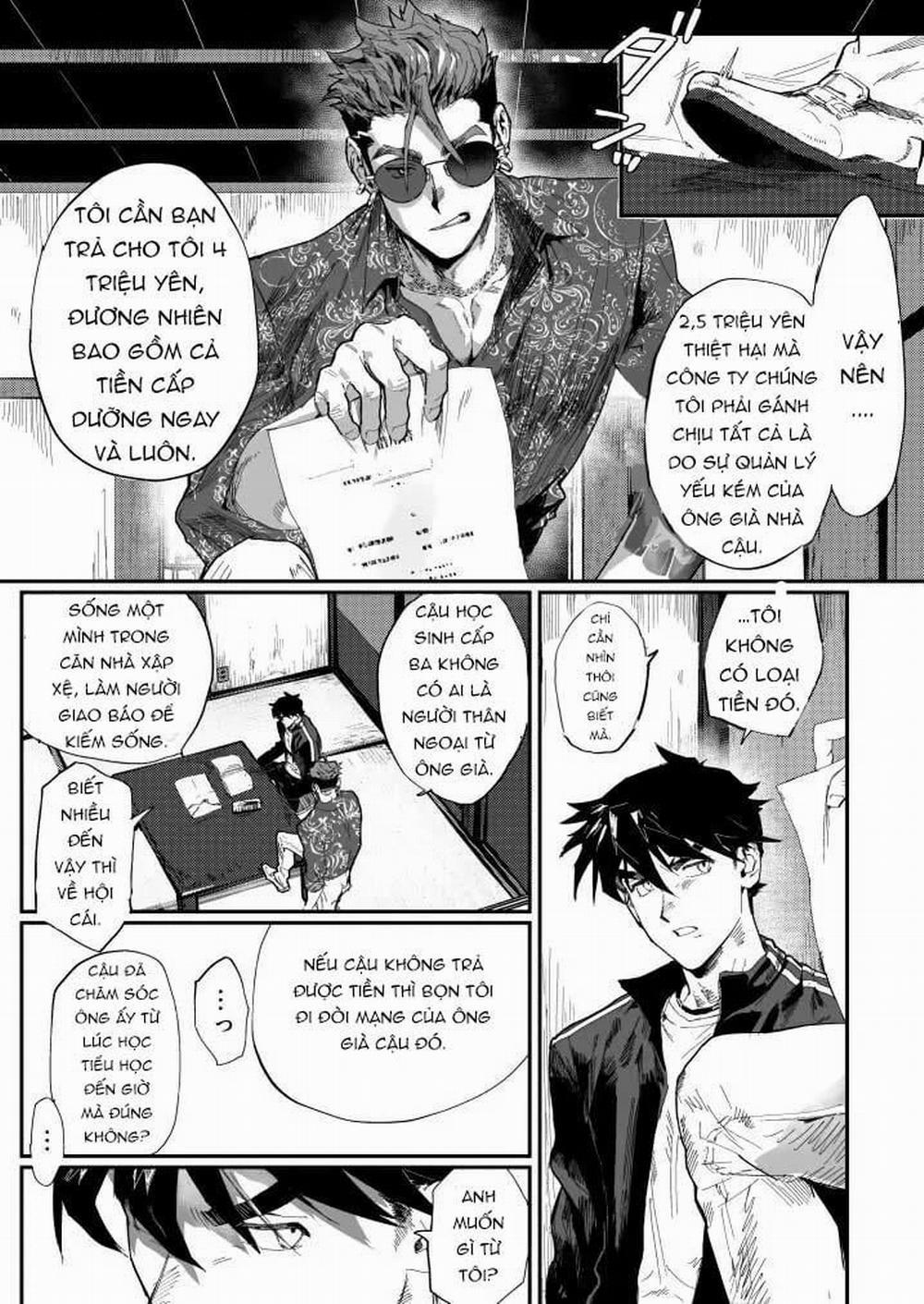 Oneshot Vicera Comics House 29 trang 1