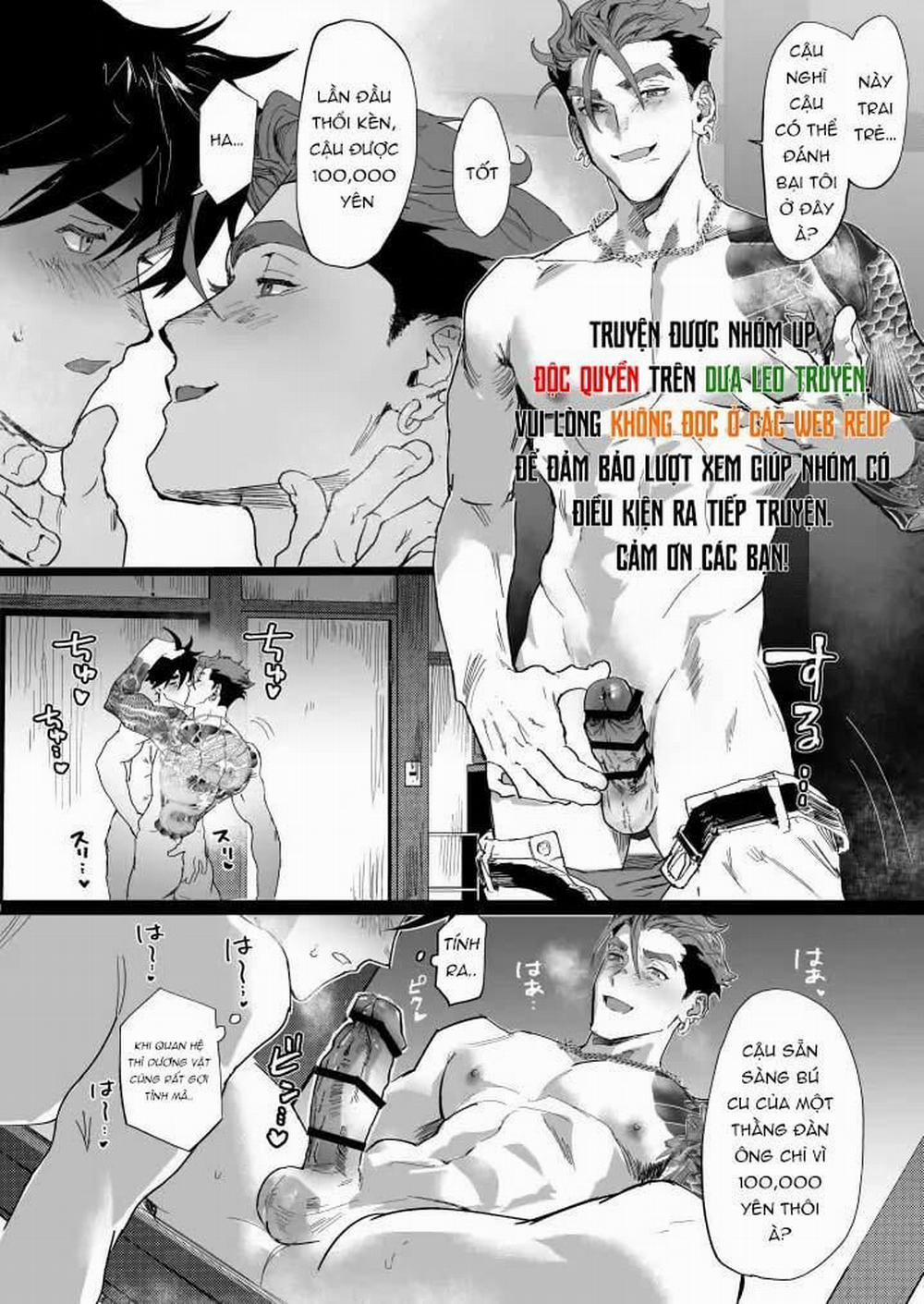 Oneshot Vicera Comics House 29 trang 13