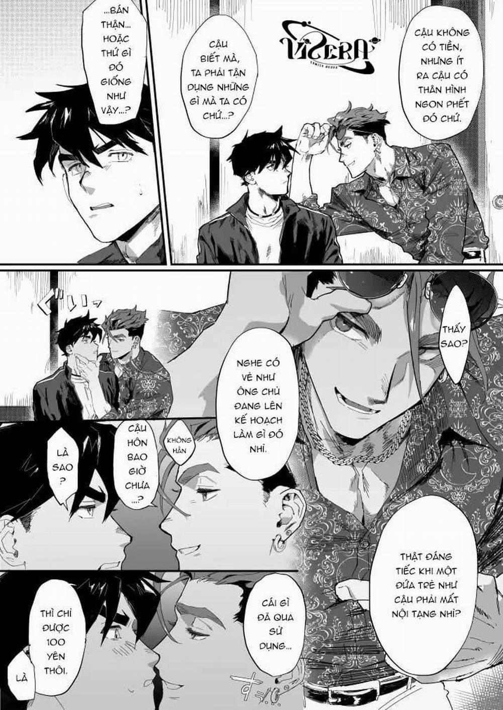 Oneshot Vicera Comics House 29 trang 2