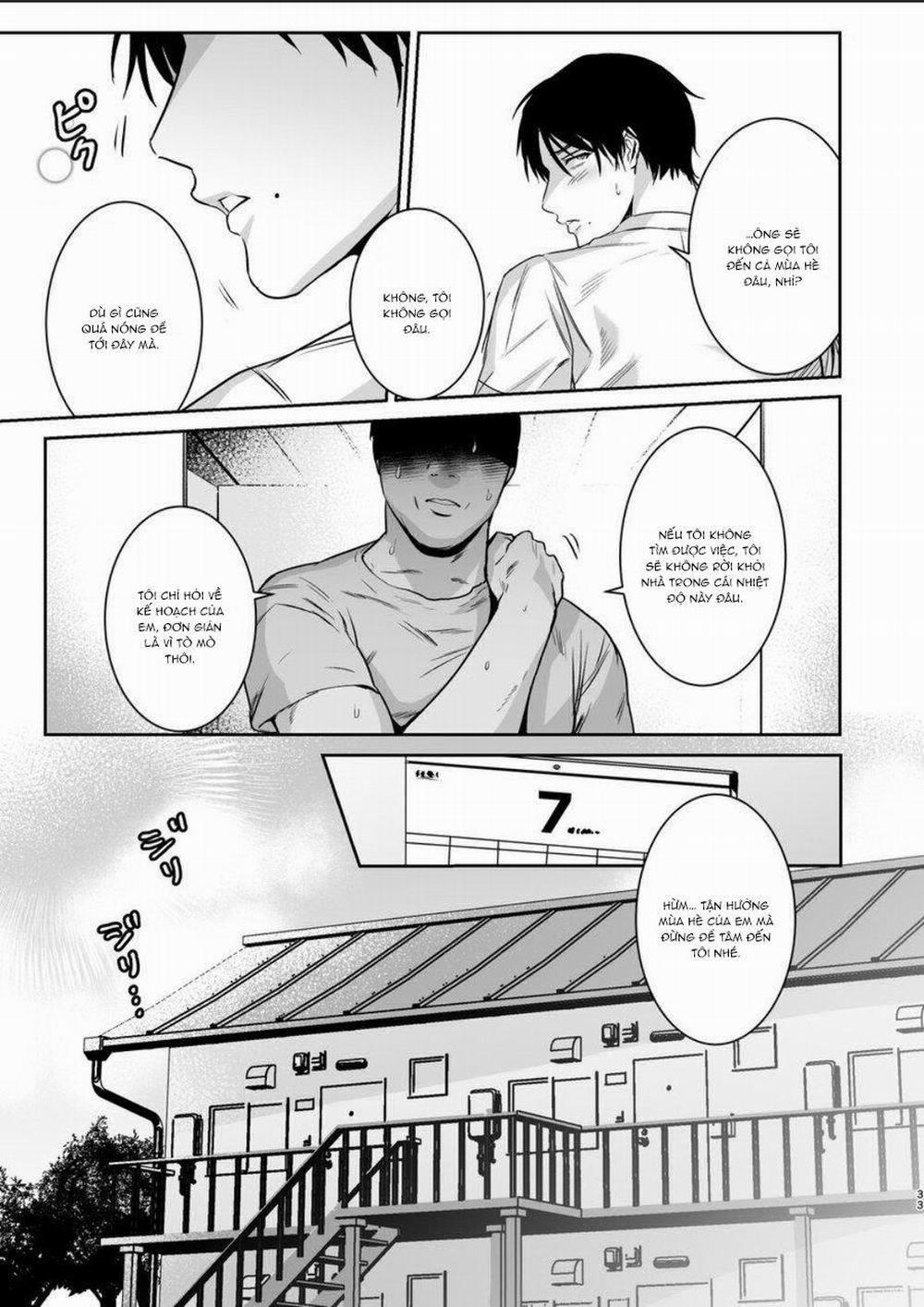 Oneshot Vicera Comics House 30 trang 31