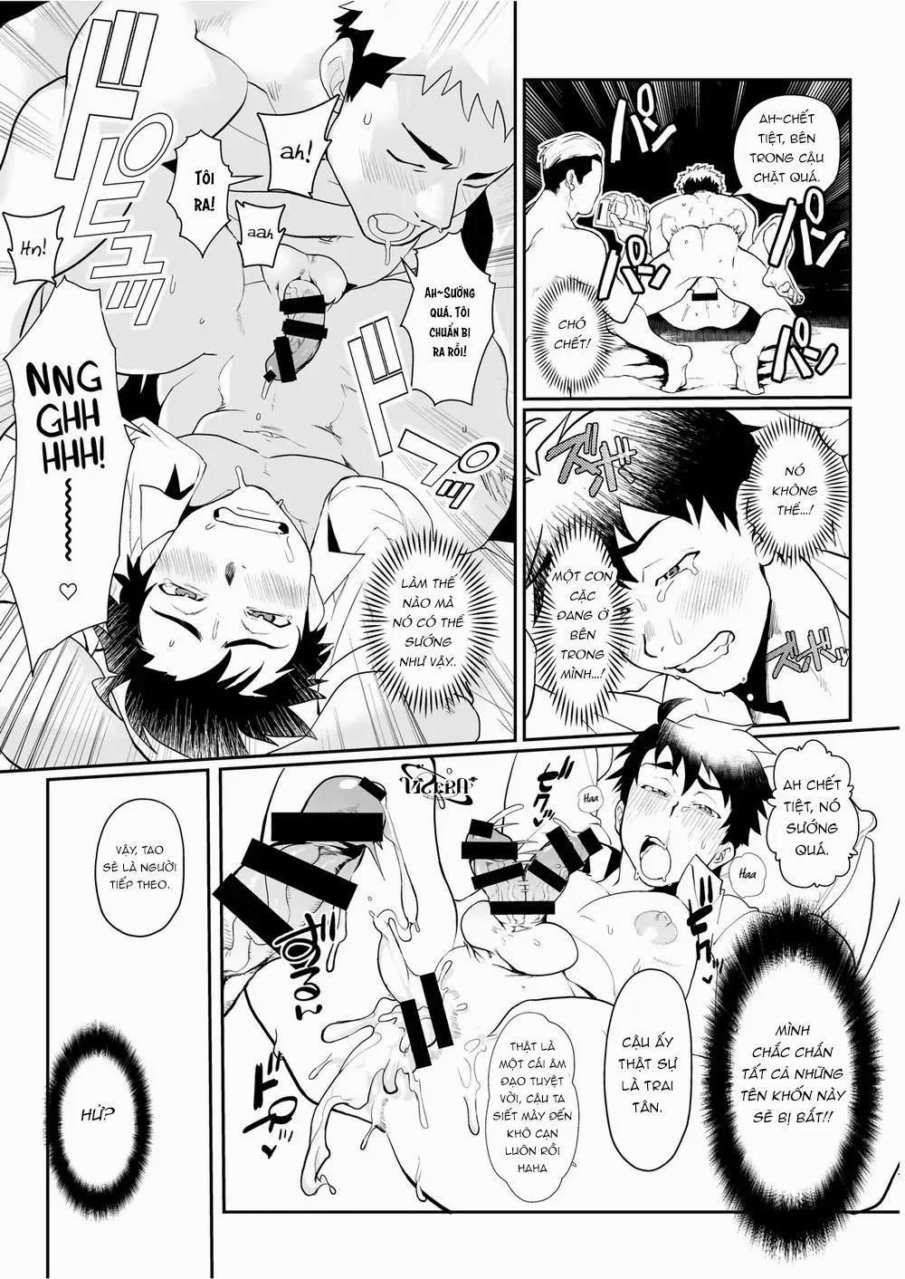 Oneshot Vicera Comics House 31 trang 7