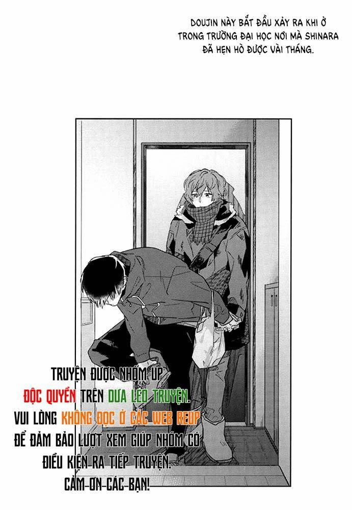 Oneshot Vicera Comics House 33 Slow Sex Life trang 0