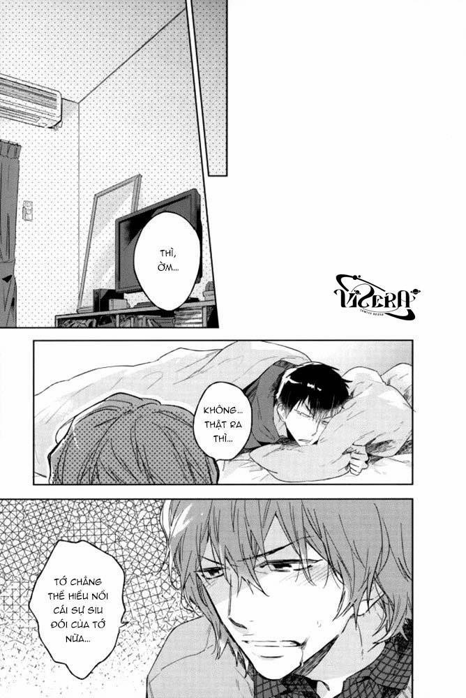 Oneshot Vicera Comics House 33 Slow Sex Life trang 1