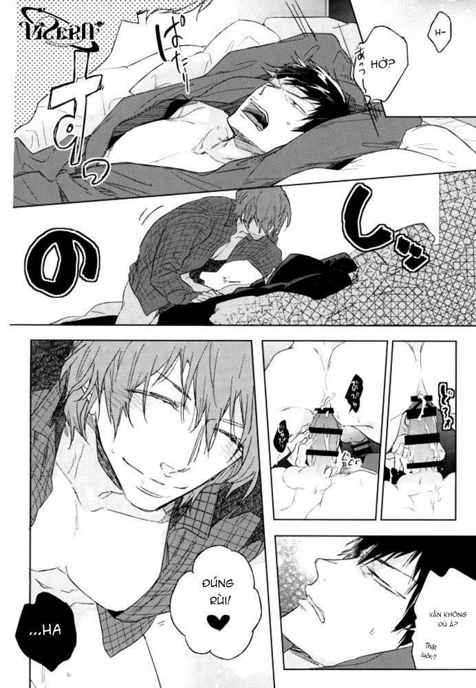 Oneshot Vicera Comics House 33 Slow Sex Life trang 13