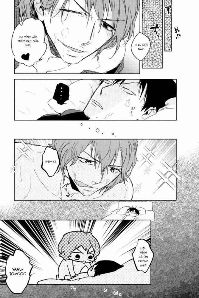 Oneshot Vicera Comics House 33 Slow Sex Life trang 14