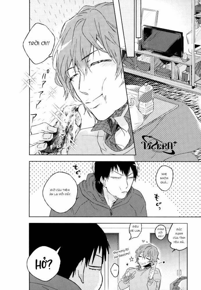 Oneshot Vicera Comics House 33 Slow Sex Life trang 15