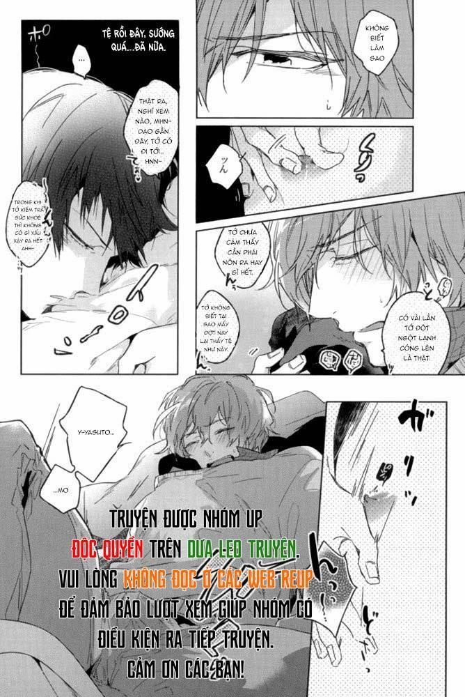 Oneshot Vicera Comics House 33 Slow Sex Life trang 5