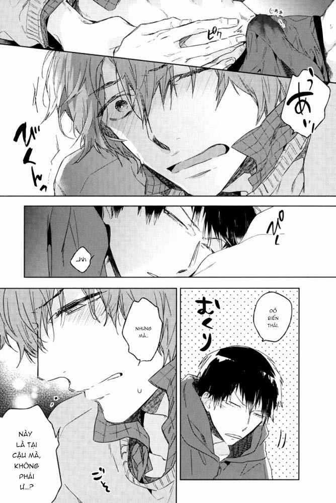 Oneshot Vicera Comics House 33 Slow Sex Life trang 7