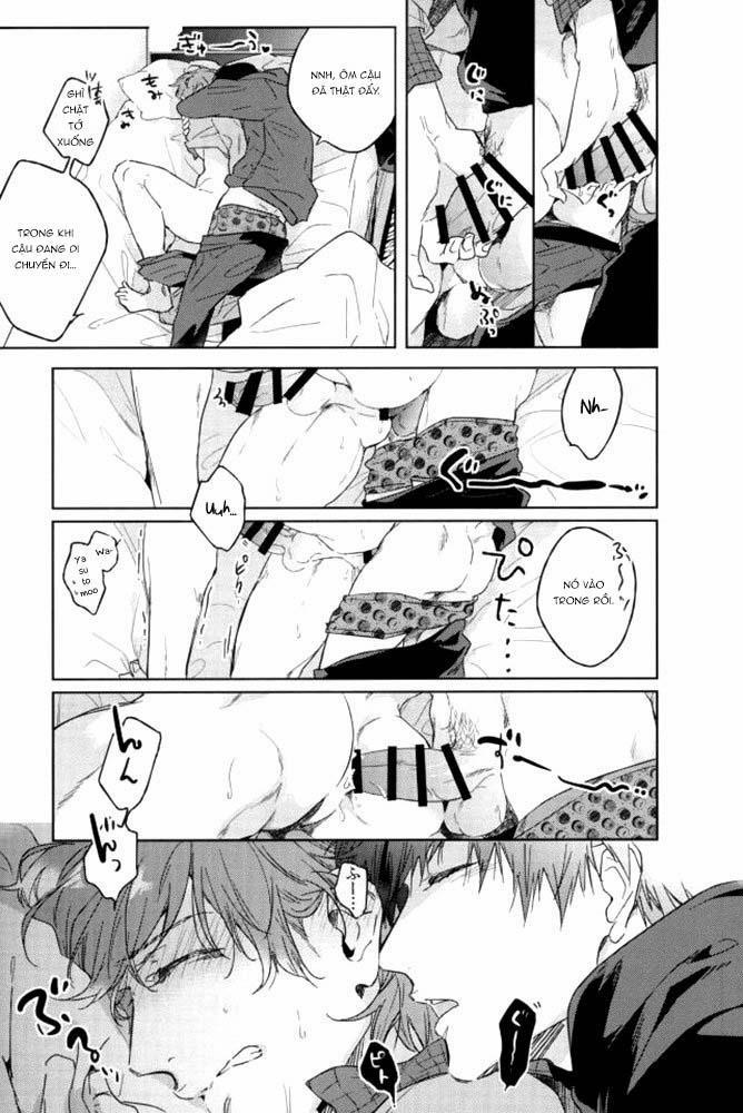 Oneshot Vicera Comics House 33 Slow Sex Life trang 9