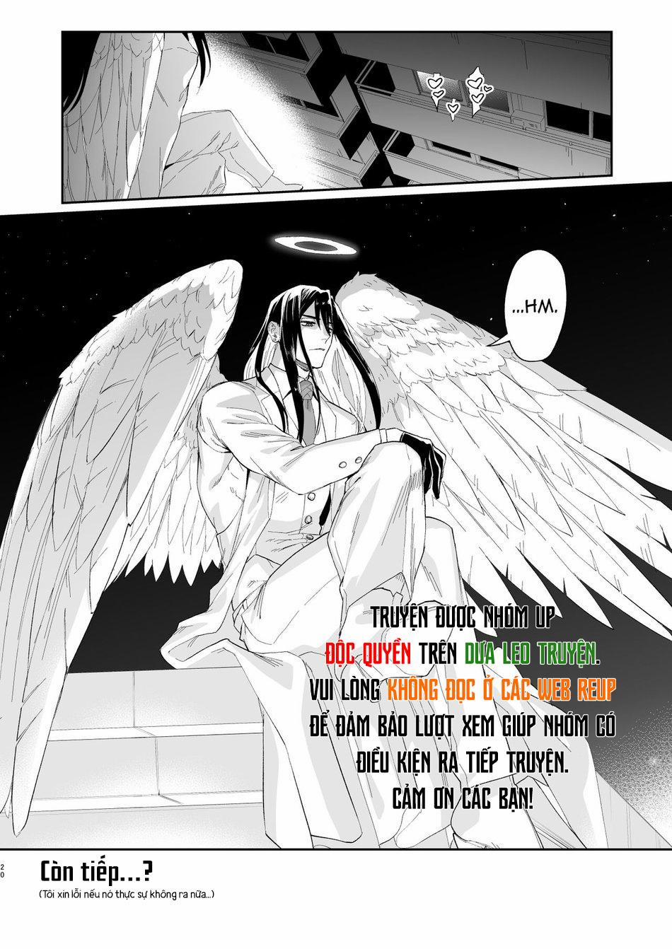 Oneshot Vicera Comics House 34 Con Quỷ Dâm Dục trang 16