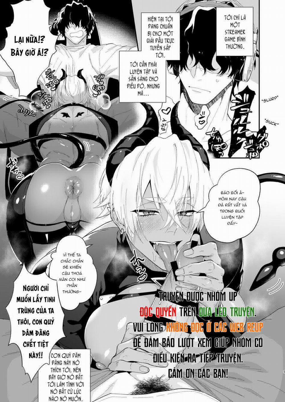 Oneshot Vicera Comics House 34 trang 1