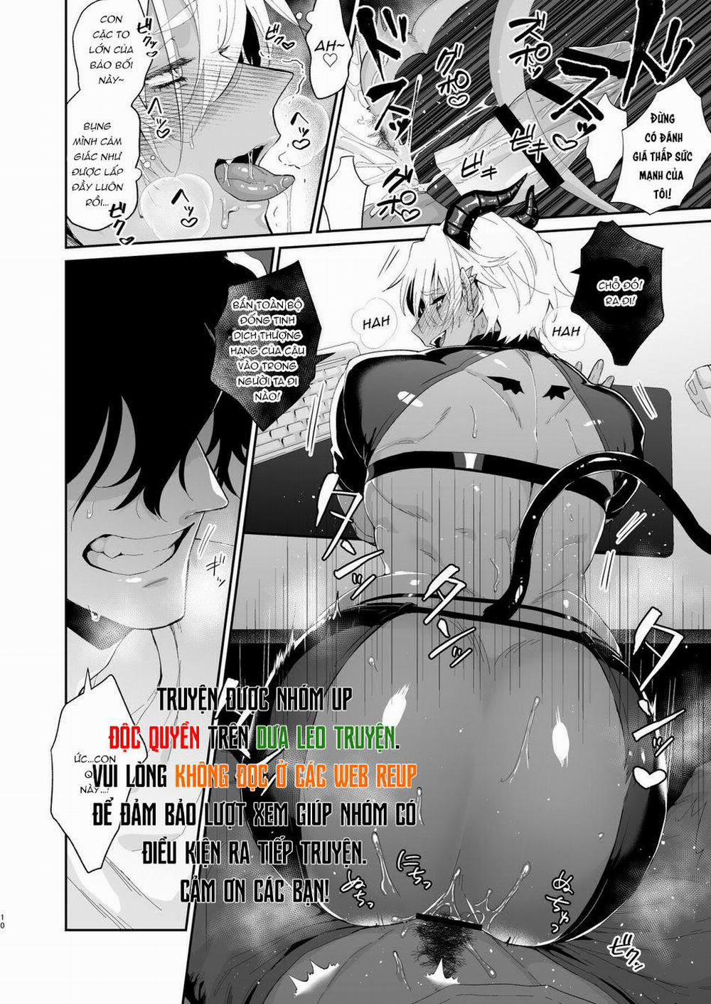 Oneshot Vicera Comics House 34 trang 6