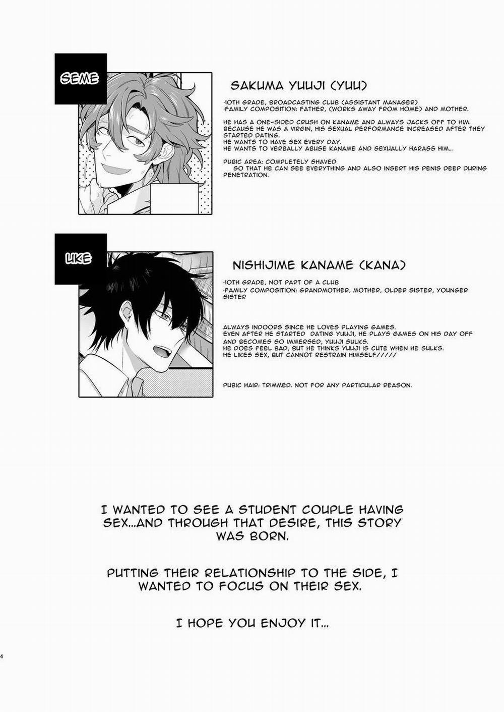 Oneshot Vicera Comics House 35.1 trang 2