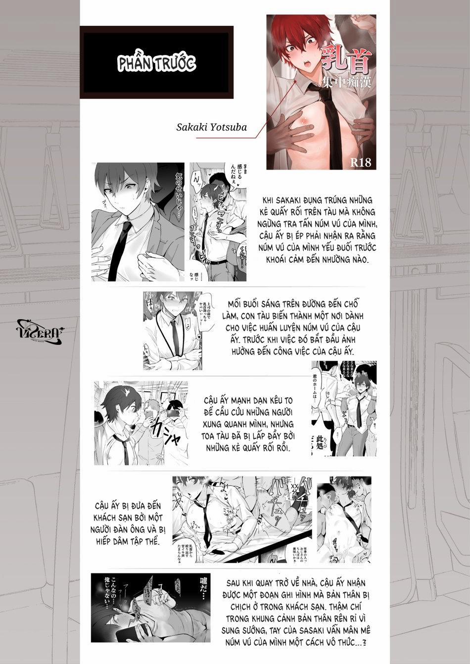 Oneshot Vicera Comics House 36.3 Nimble trang 1