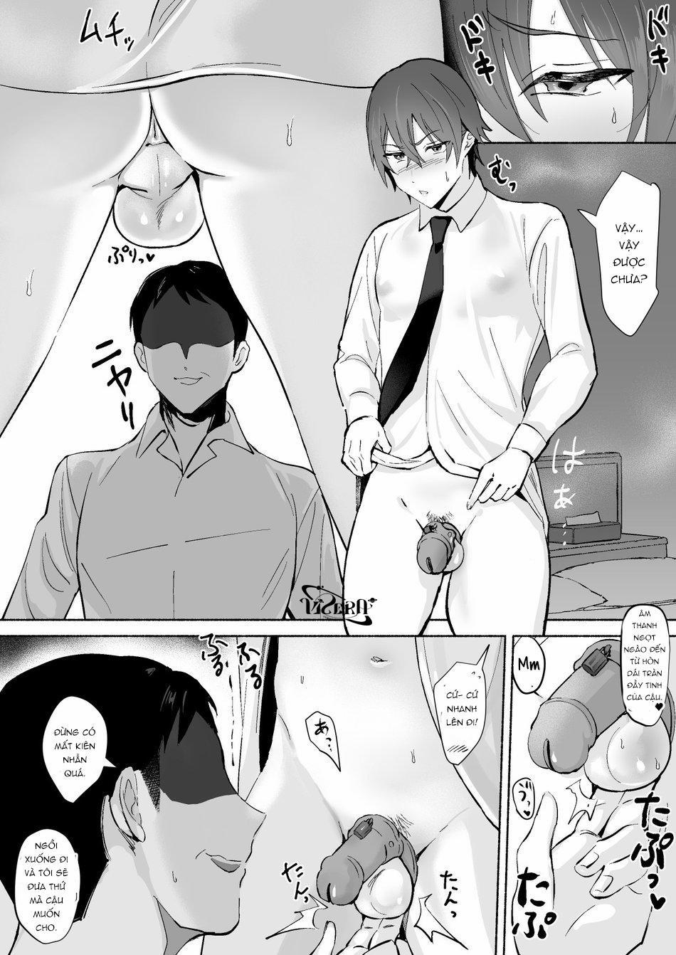 Oneshot Vicera Comics House 36.3 Nimble trang 23