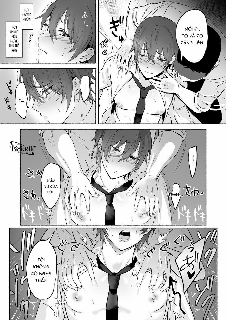 Oneshot Vicera Comics House 36.3 Nimble trang 28