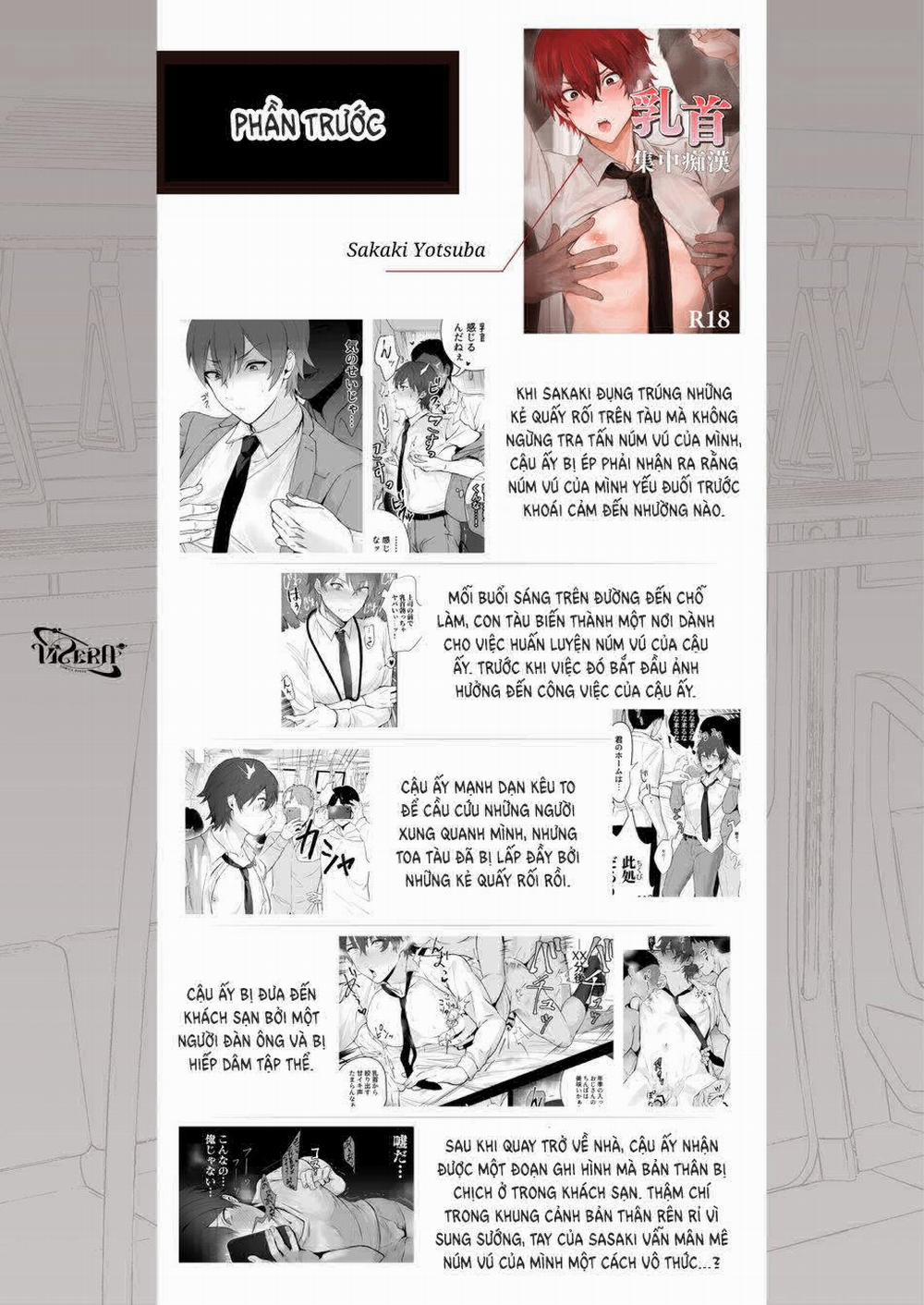 Oneshot Vicera Comics House 36.3 trang 1