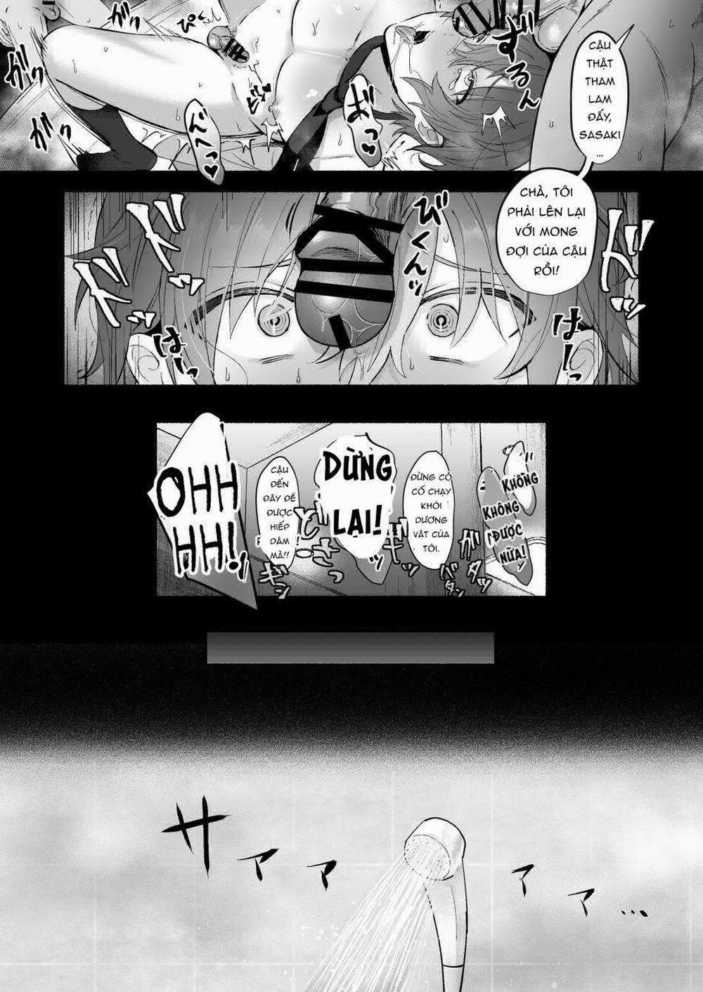 Oneshot Vicera Comics House 36.4 trang 23