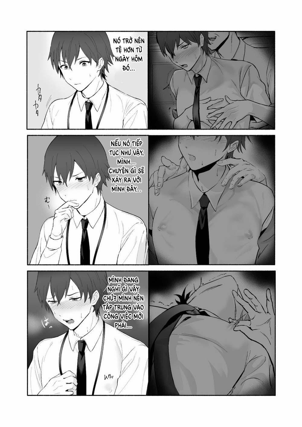 Oneshot Vicera Comics House 36 Nimble trang 17