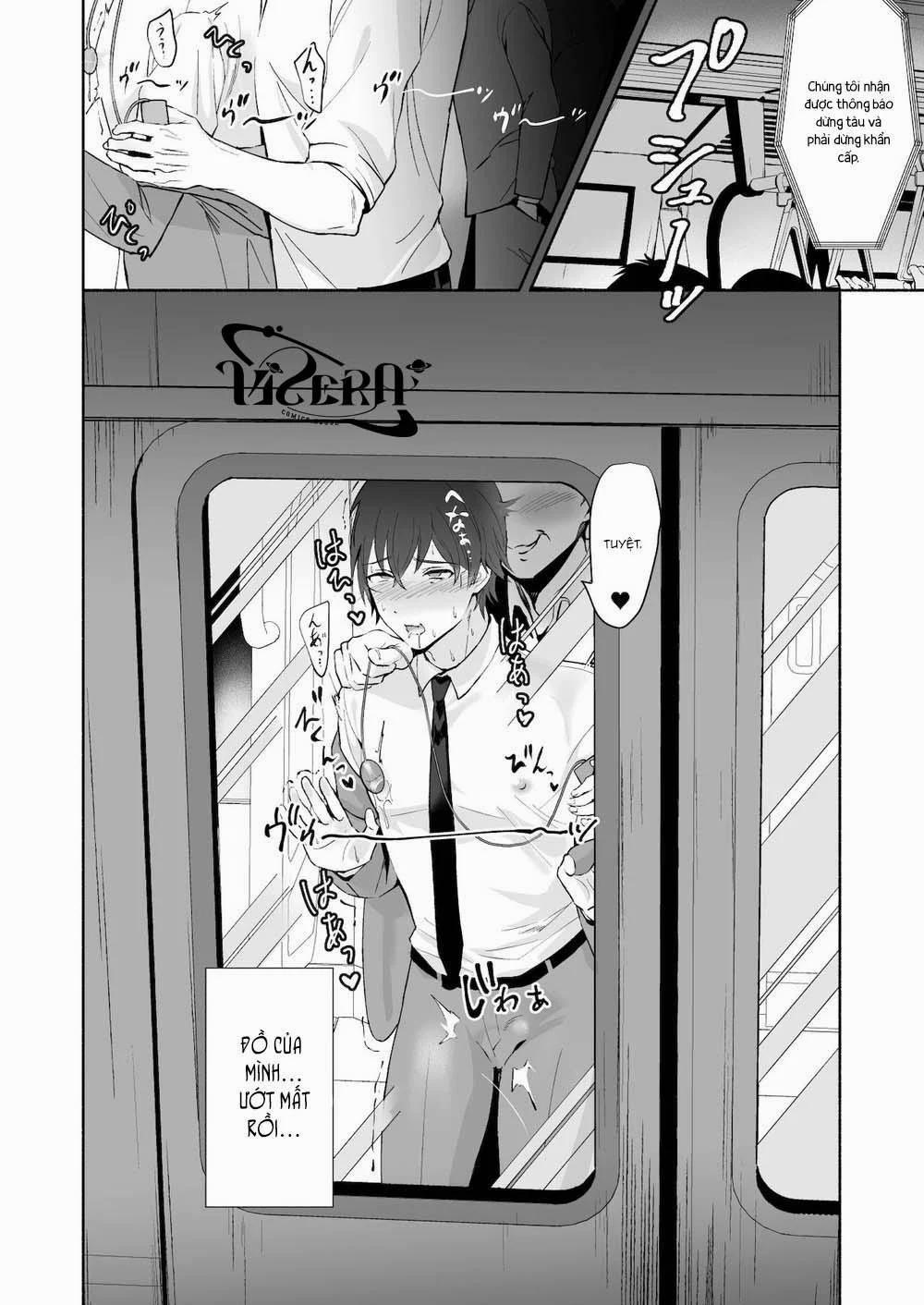 Oneshot Vicera Comics House 36 trang 14