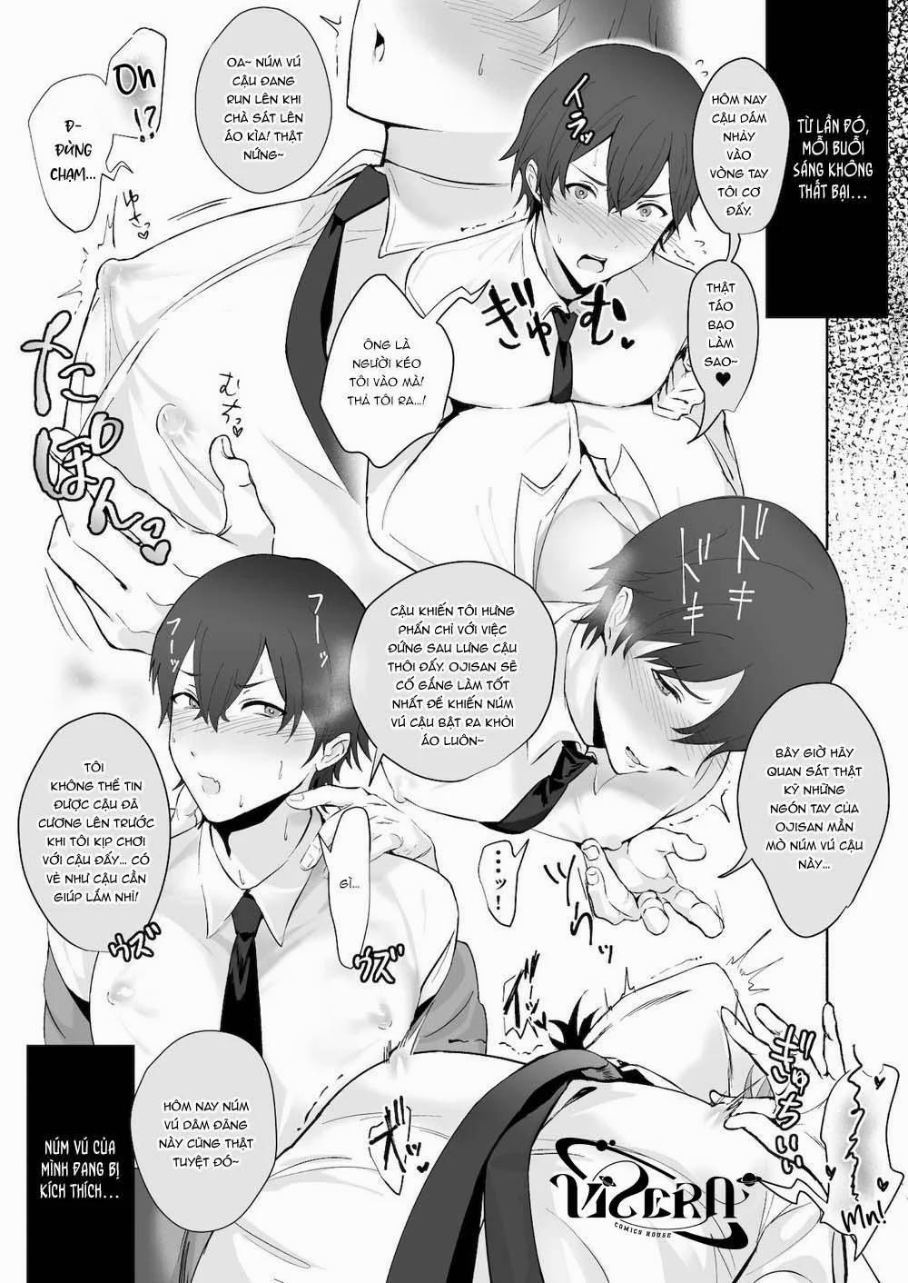 Oneshot Vicera Comics House 36 trang 15