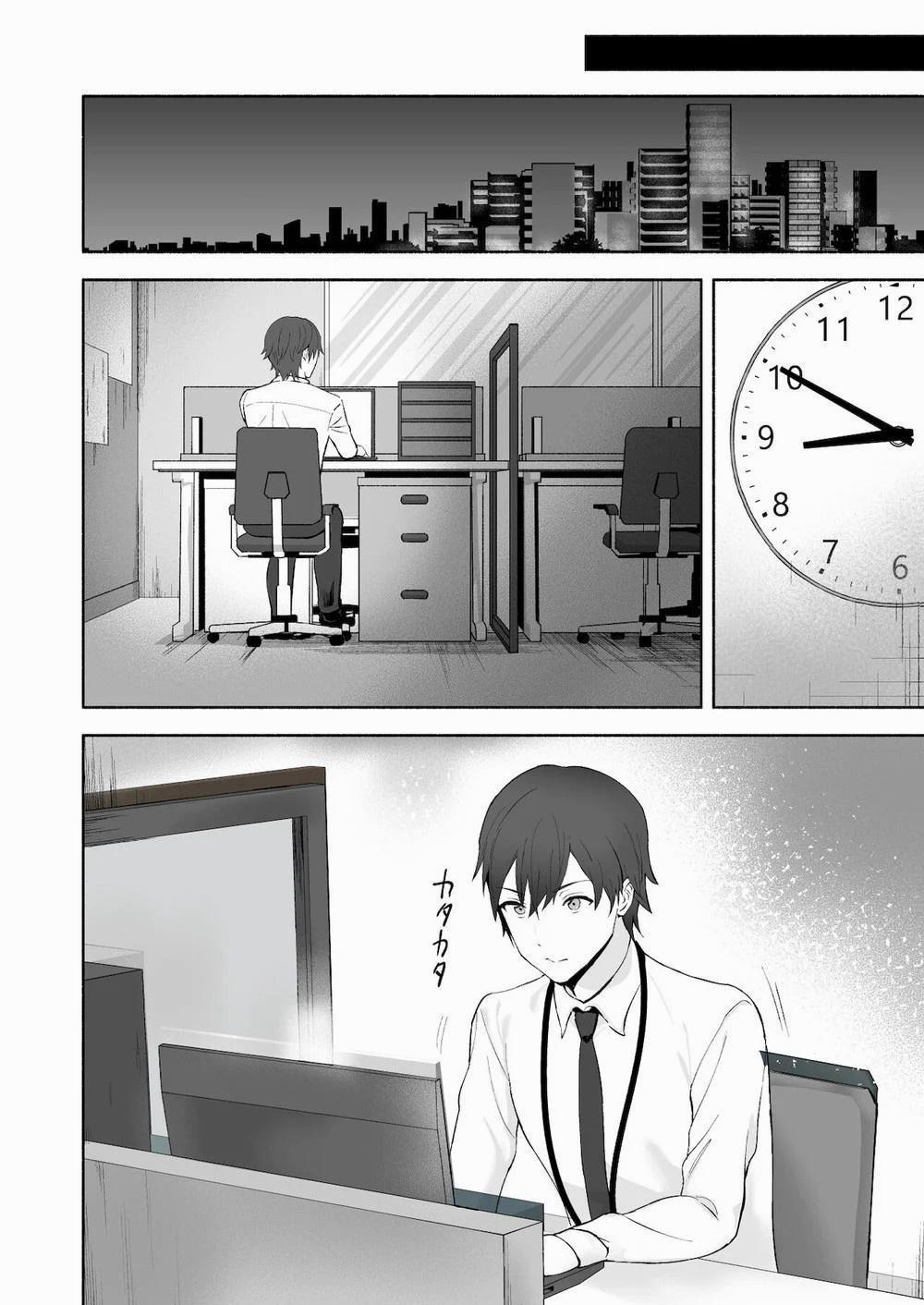 Oneshot Vicera Comics House 36 trang 16