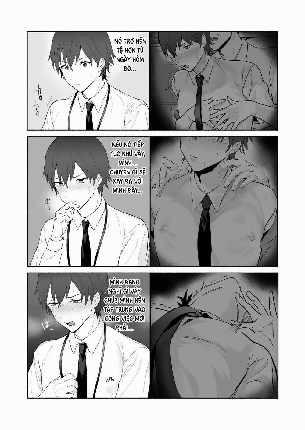 Oneshot Vicera Comics House 36 trang 17