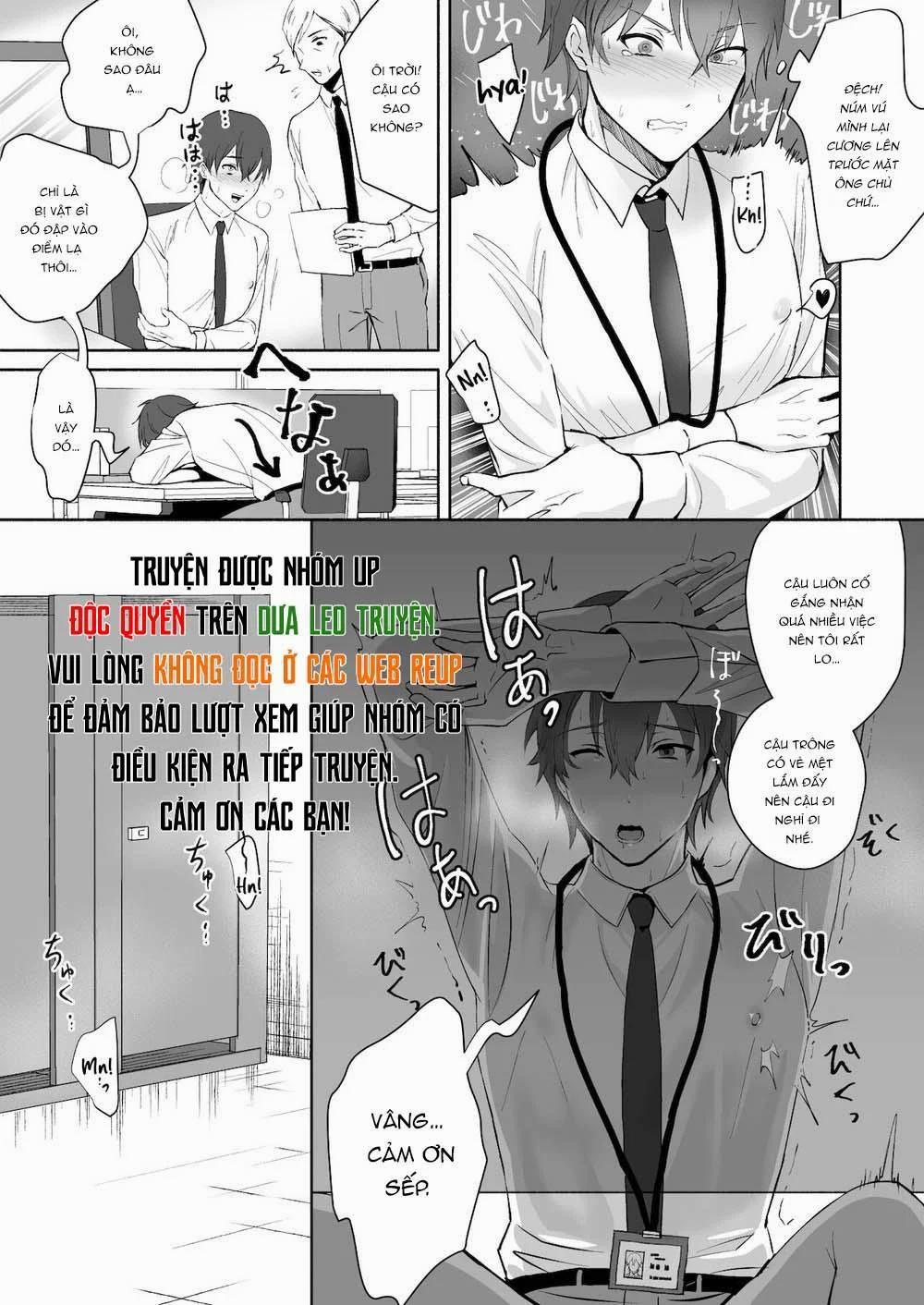 Oneshot Vicera Comics House 36 trang 19