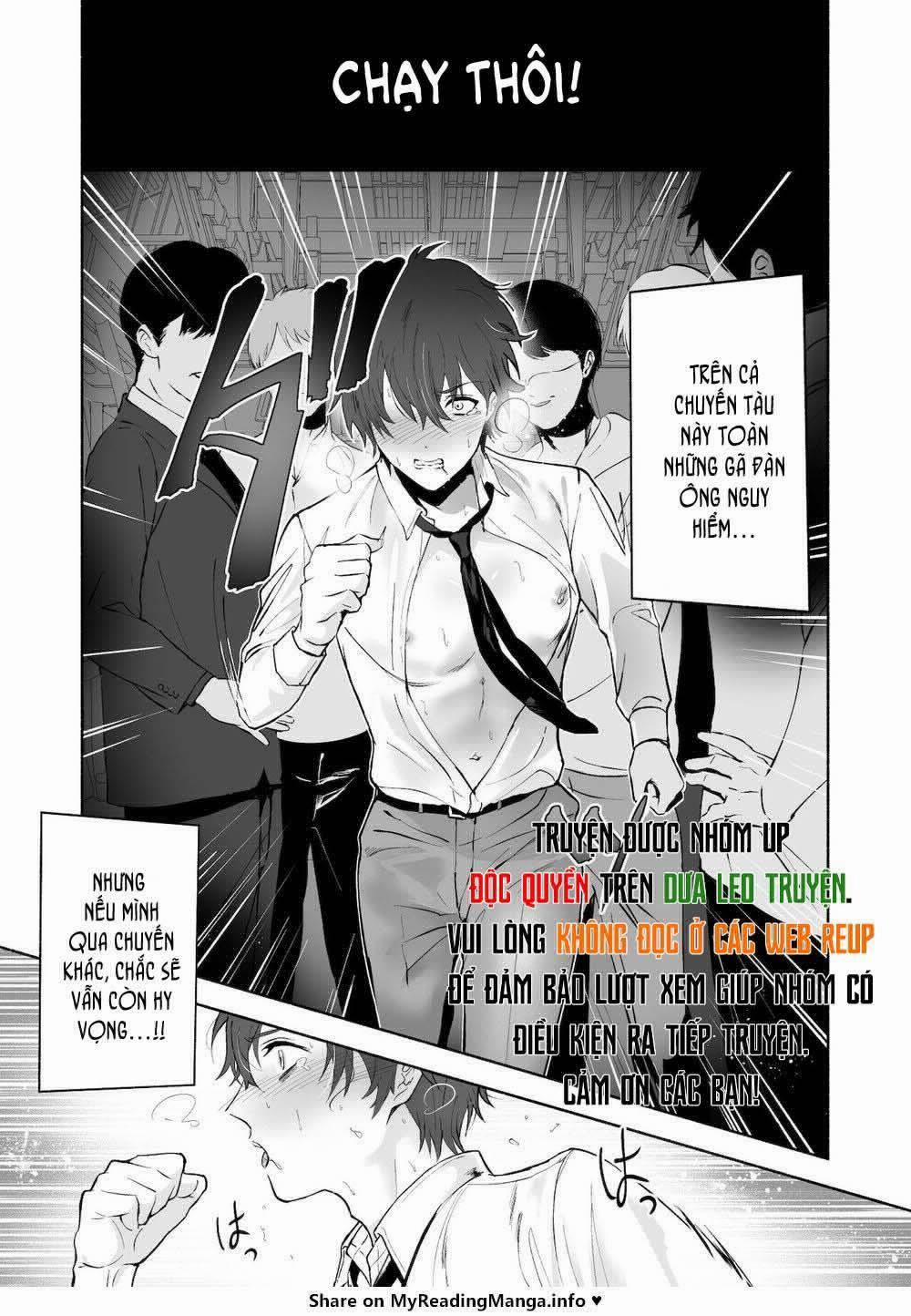 Oneshot Vicera Comics House 36 trang 27