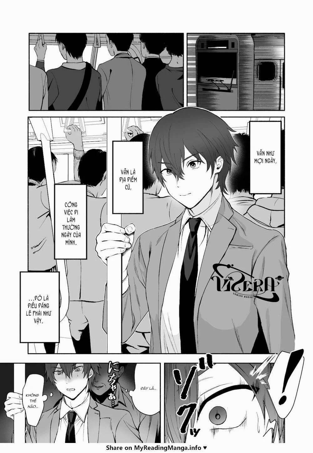 Oneshot Vicera Comics House 36 trang 3