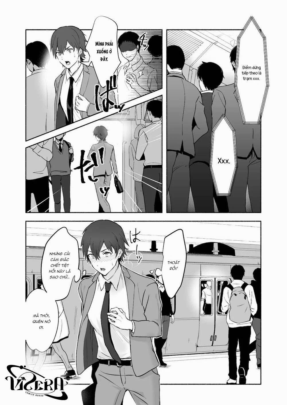 Oneshot Vicera Comics House 36 trang 8