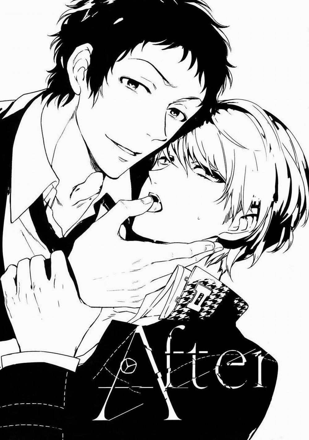 Oneshot Vicera Comics House 37.1 trang 1