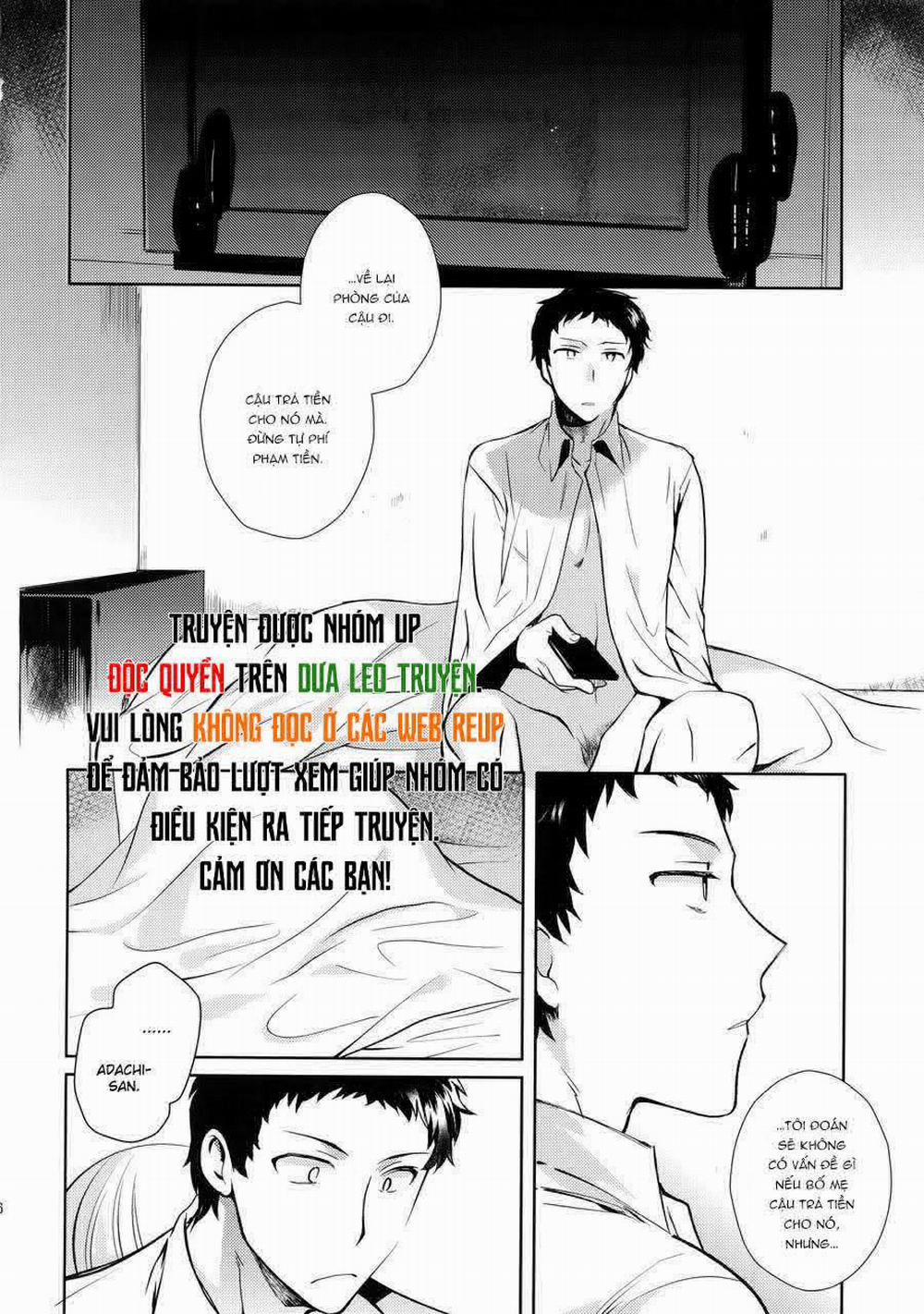 Oneshot Vicera Comics House 37.1 trang 14