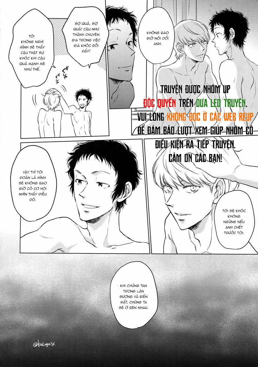 Oneshot Vicera Comics House 37.2 After trang 14