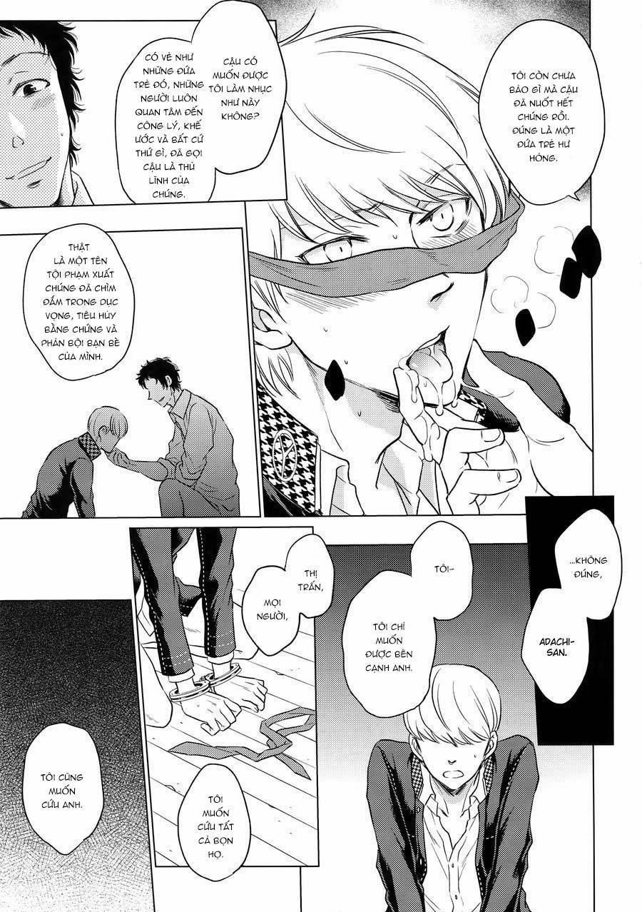 Oneshot Vicera Comics House 37.2 After trang 5