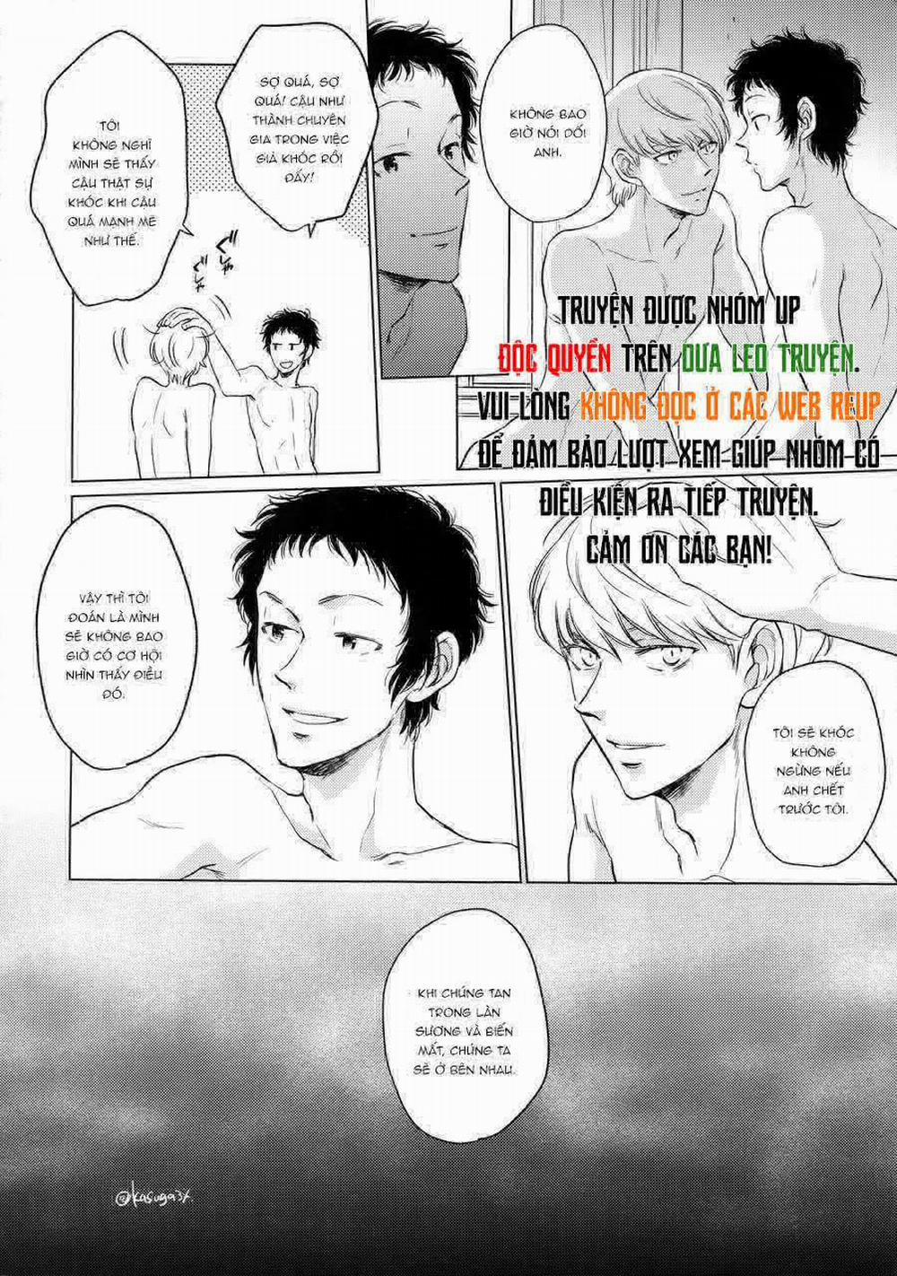 Oneshot Vicera Comics House 37.2 trang 14