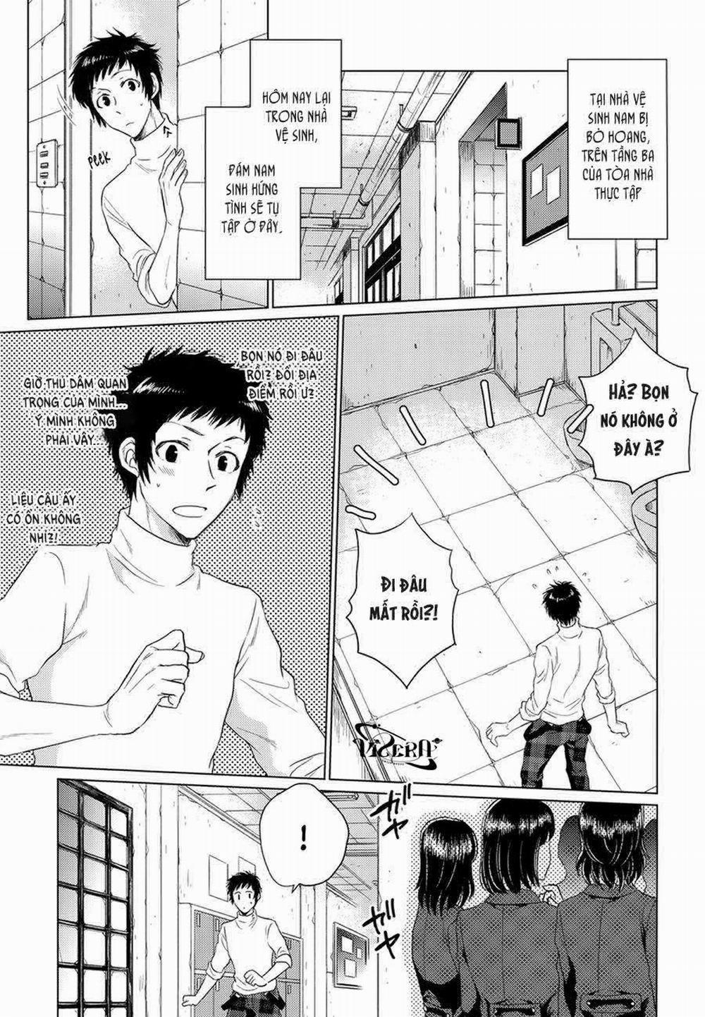 Oneshot Vicera Comics House 39.1 trang 11