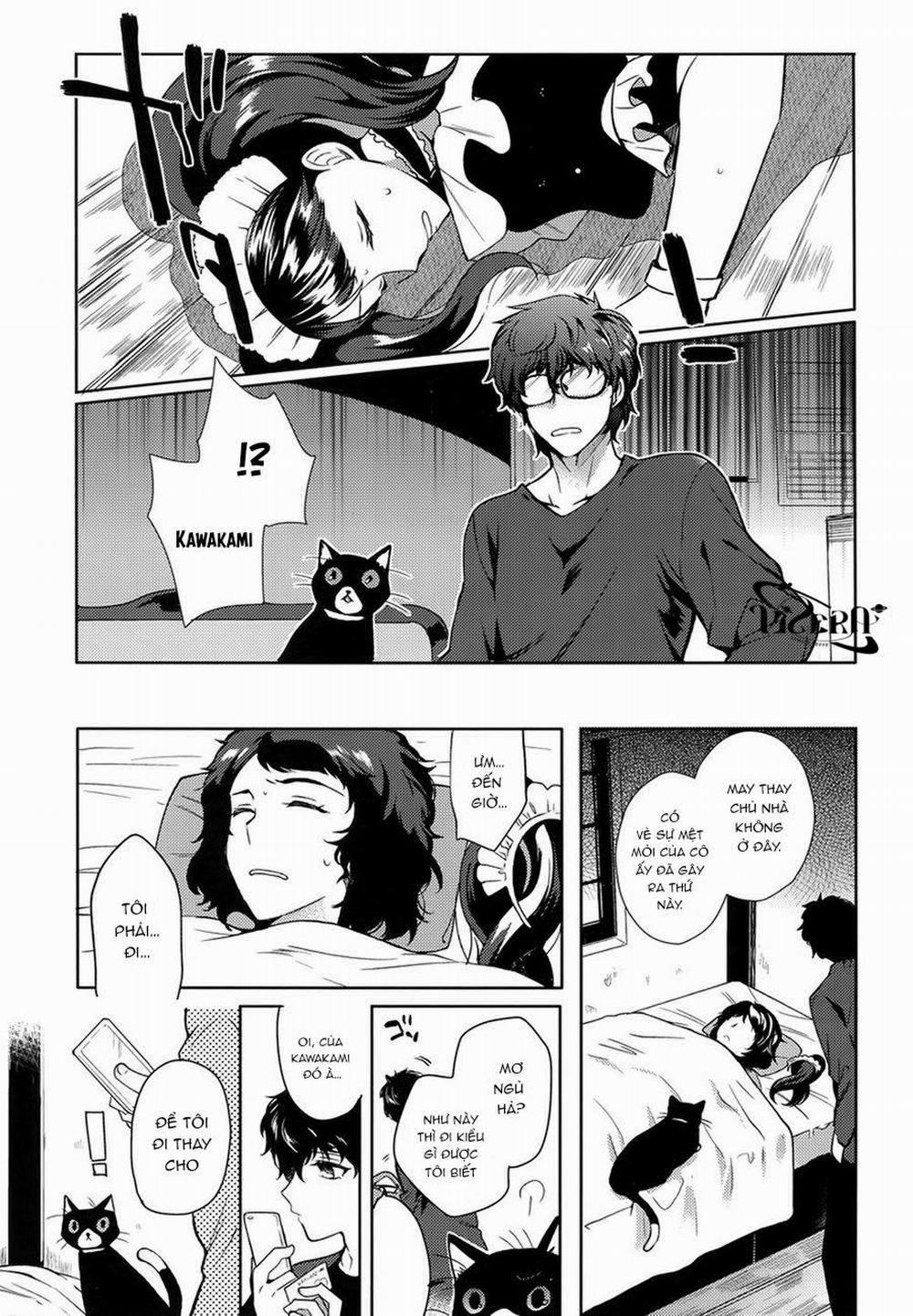 Oneshot Vicera Comics House 39.2 trang 0