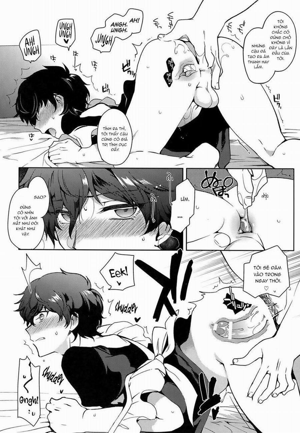 Oneshot Vicera Comics House 39.2 trang 9